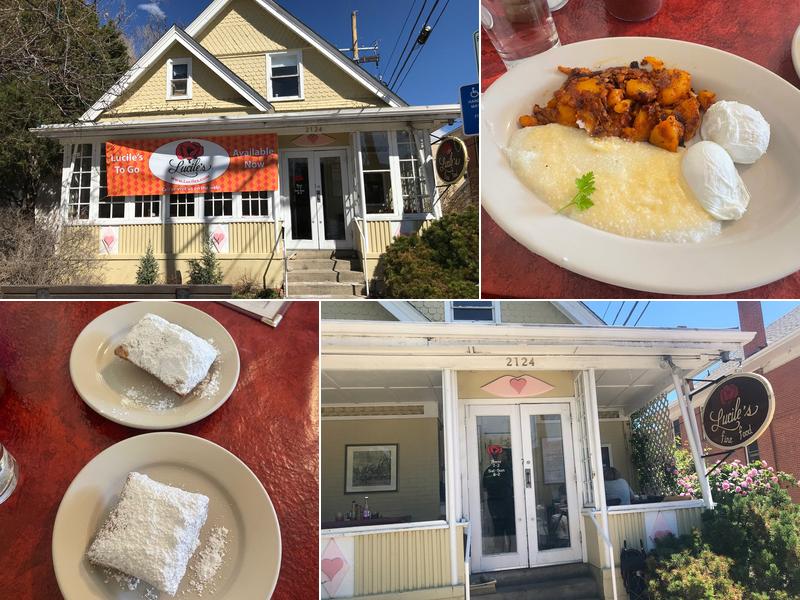 Lucile's Creole Cafe