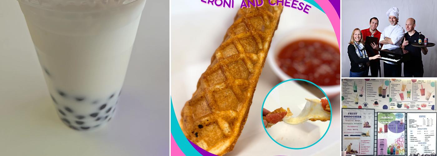 MALDOS Coffee & Boba Menu