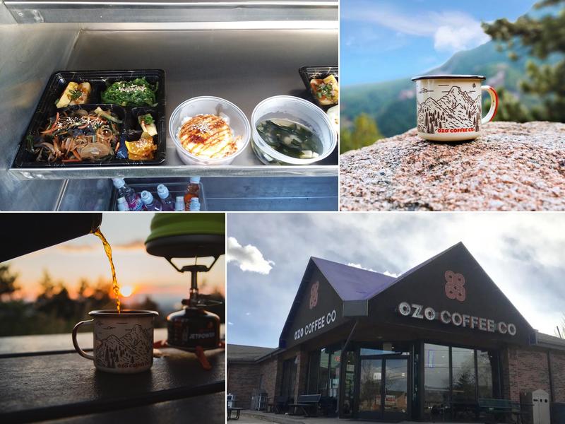 OZO Coffee Roasters | Cafe & Roastery