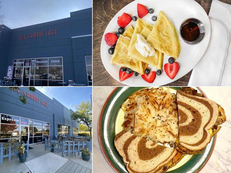 Off Campus Cafe 2600 Campus Dr B, Lafayette