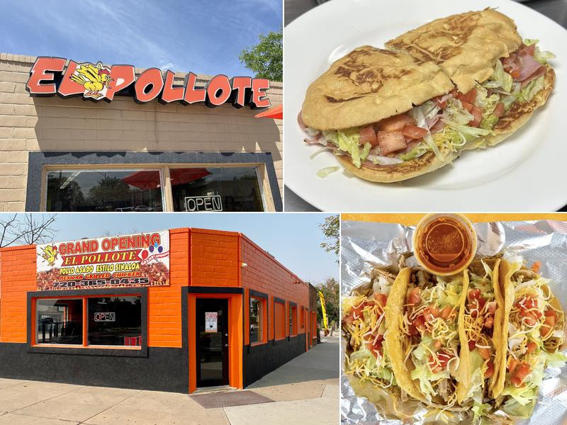 El Pollote Mexican Restaurant