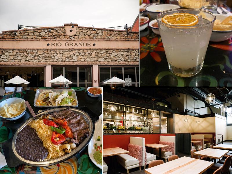 Rio Grande Mexican Restaurant