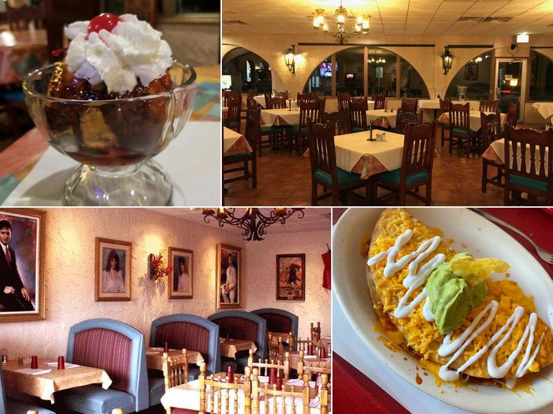 Los Arcos Mexican Restaurant Westminster