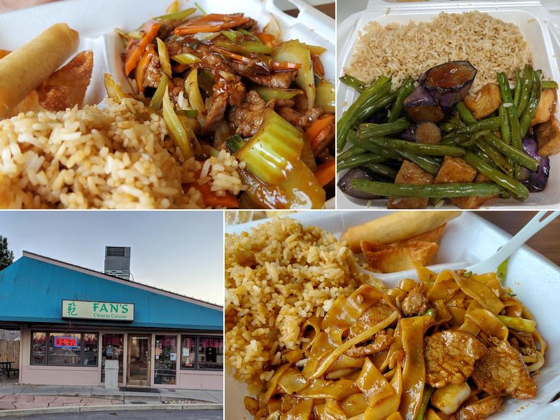 Fan's Chinese Cuisine