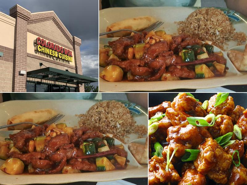 Colorado Wok