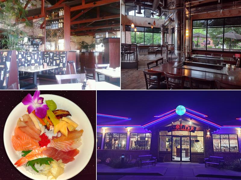 Mt. Fuji Hibachi & Sushi
