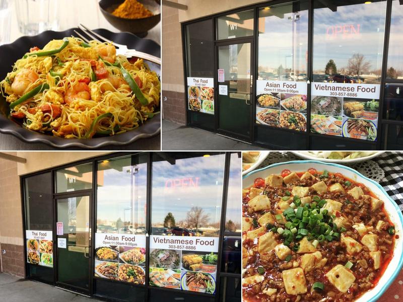 Great Wall Chinese 1200 Dexter St W1, Fort Lupton