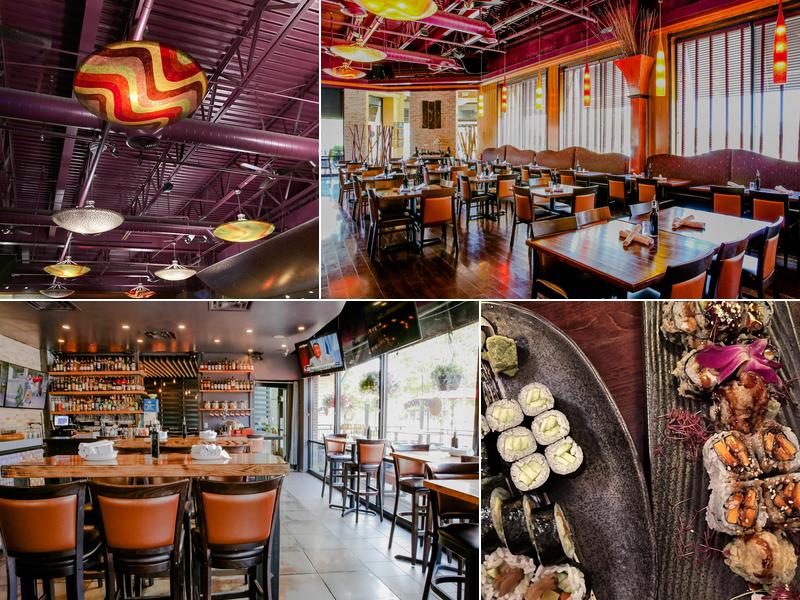 East Moon Asian Bistro & Sushi