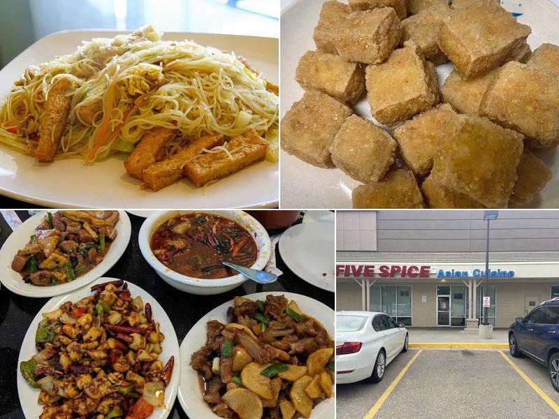 Five Spice 3325 28th St #5, Boulder