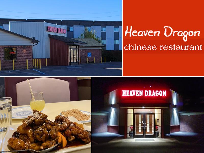 Heaven Dragon Chinese Restaurant