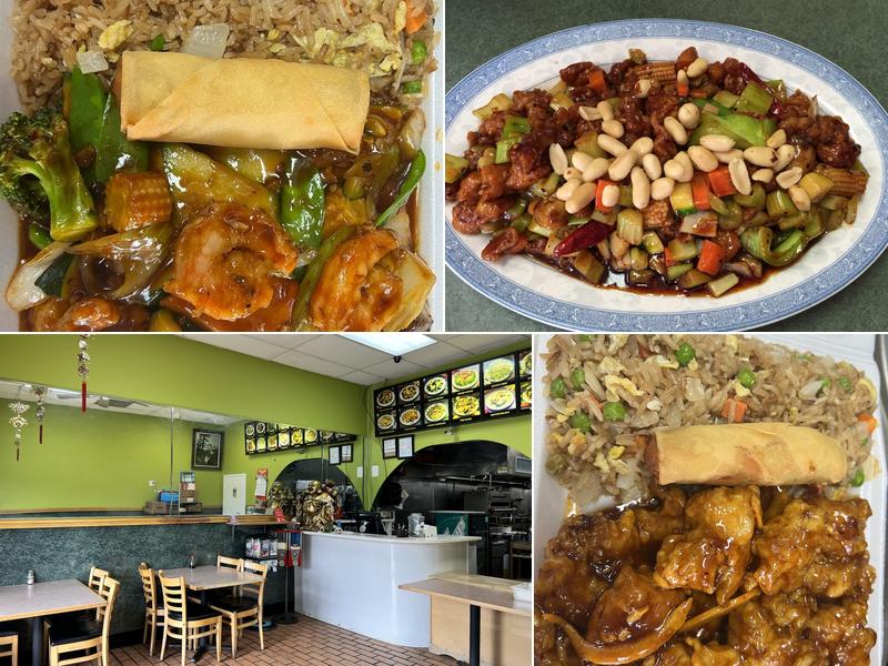 Great Wall Chinese Restaurant in Brighton CO