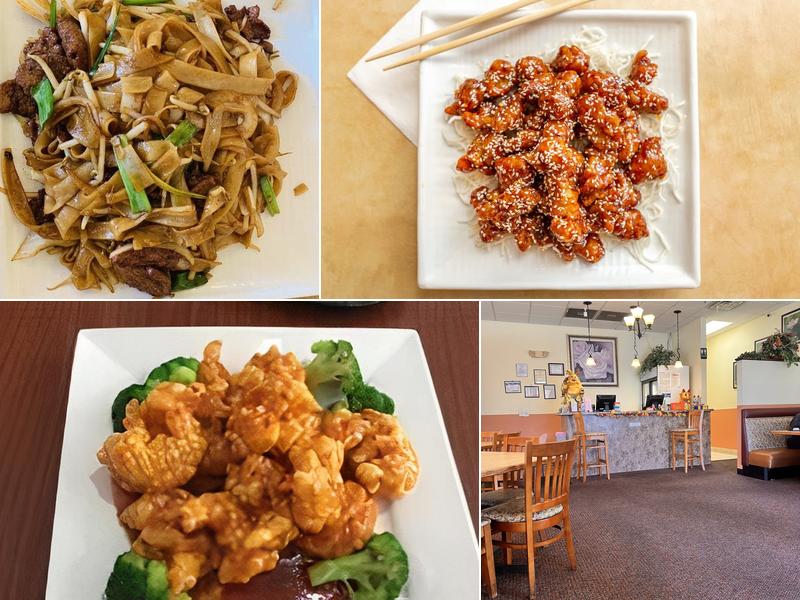 Panda Garden Chinese Restaurant