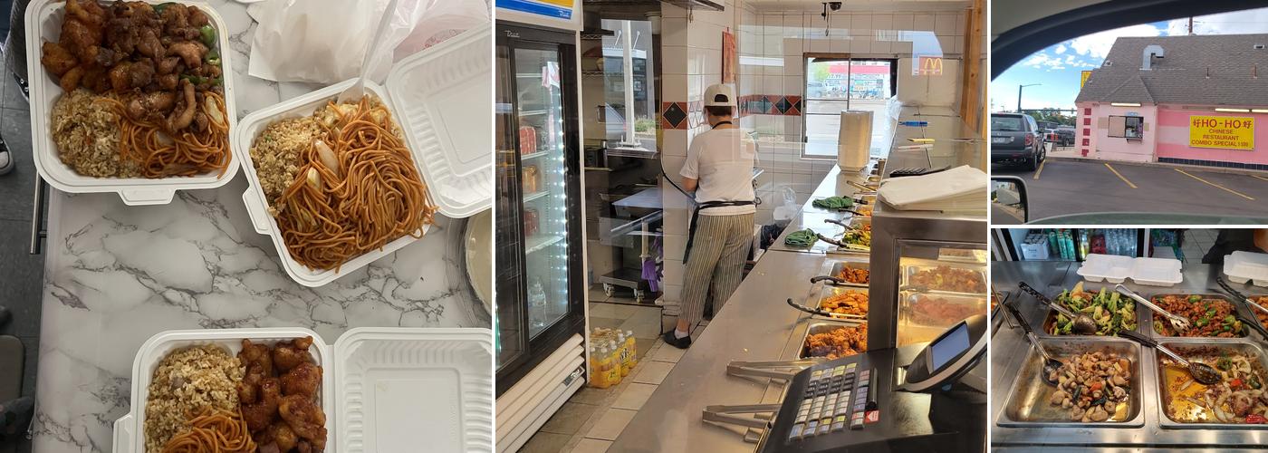 Ho Mie / HO-HO Chinese Restaurant