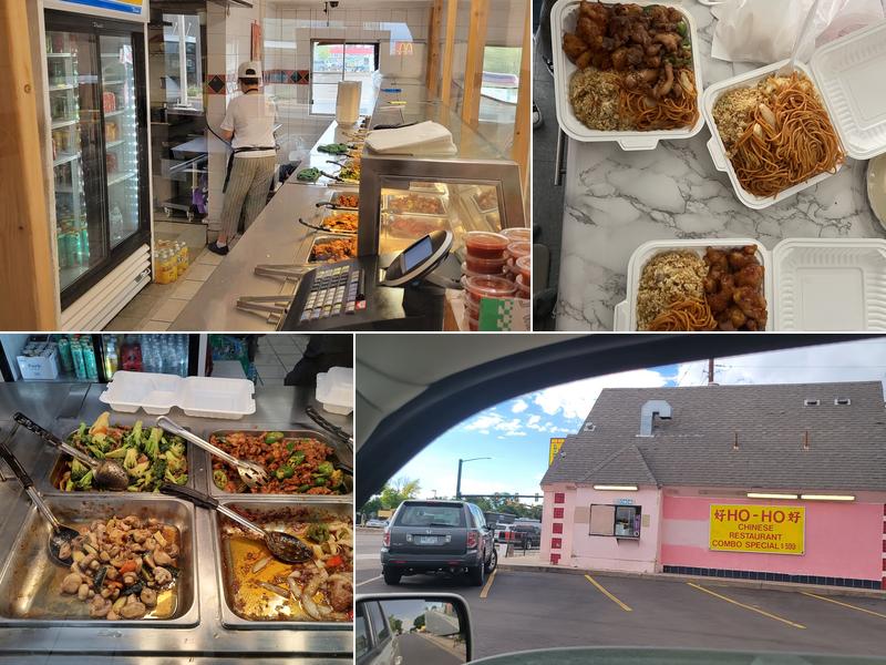 Ho Mie / HO-HO Chinese Restaurant