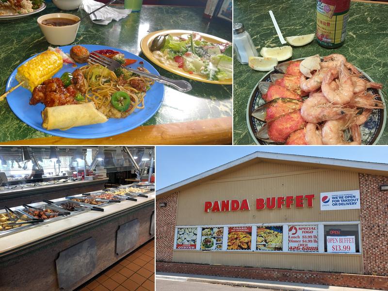 Panda Buffet