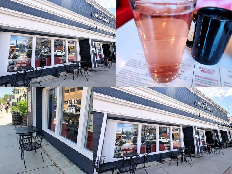Bob's Diner 820 Main St, Louisville