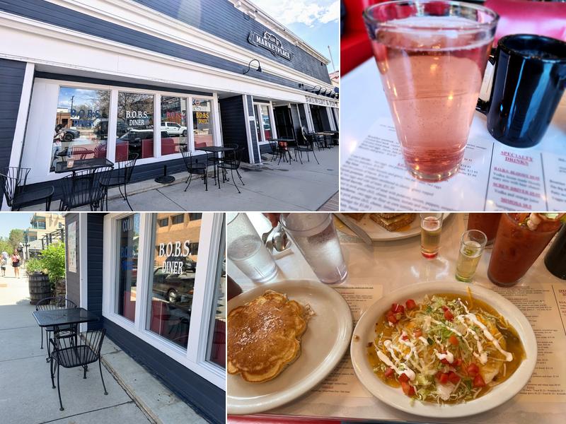 Bob's Diner