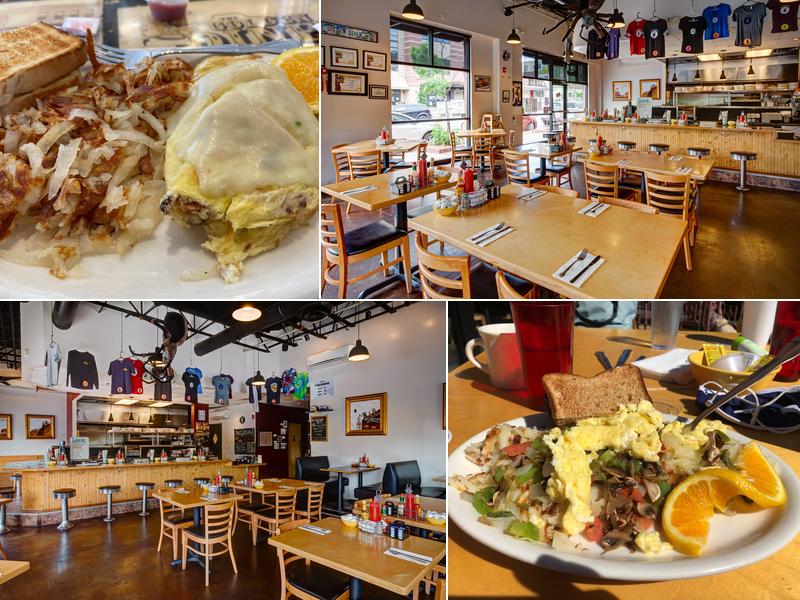 Golden Diner 700 12th St, Golden