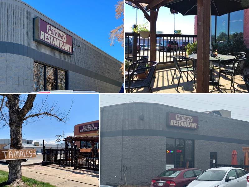 The Parkway Cafe 4700 Pearl St #4, Boulder