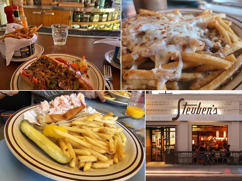 Steuben's Uptown 523 E 17th Ave, Denver