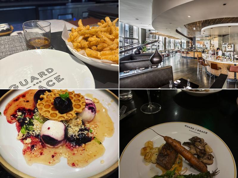 Guard and Grace - Denver