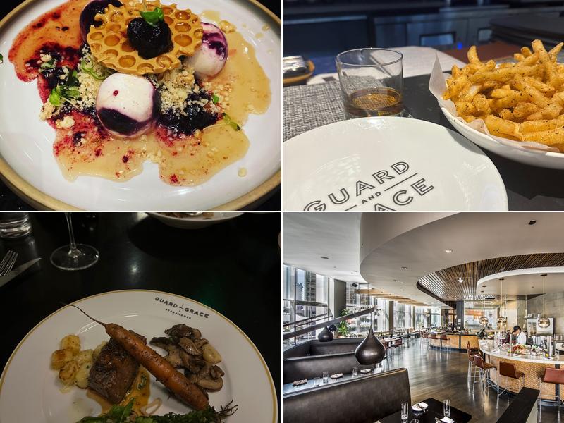 Guard and Grace - Denver