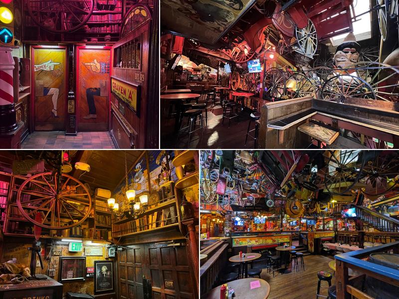 Dark Horse 2922 Baseline Rd, Boulder