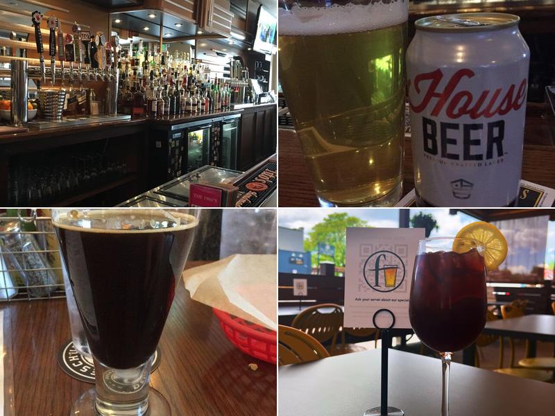 Federal Bar and Grill