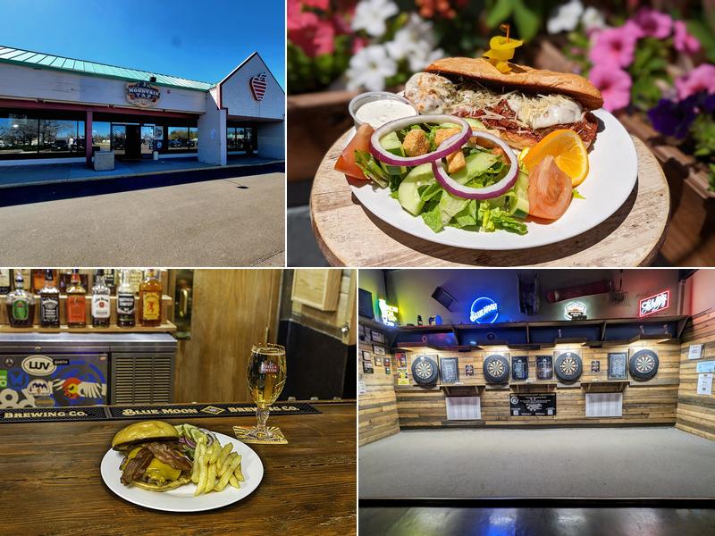 Mountain Tap Bar & Grill