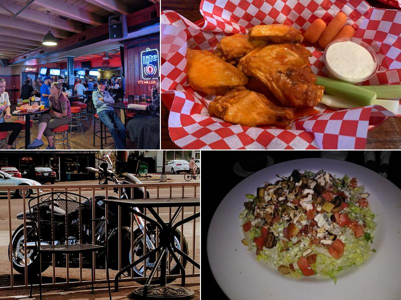 Misfits Sports Bar And Grill