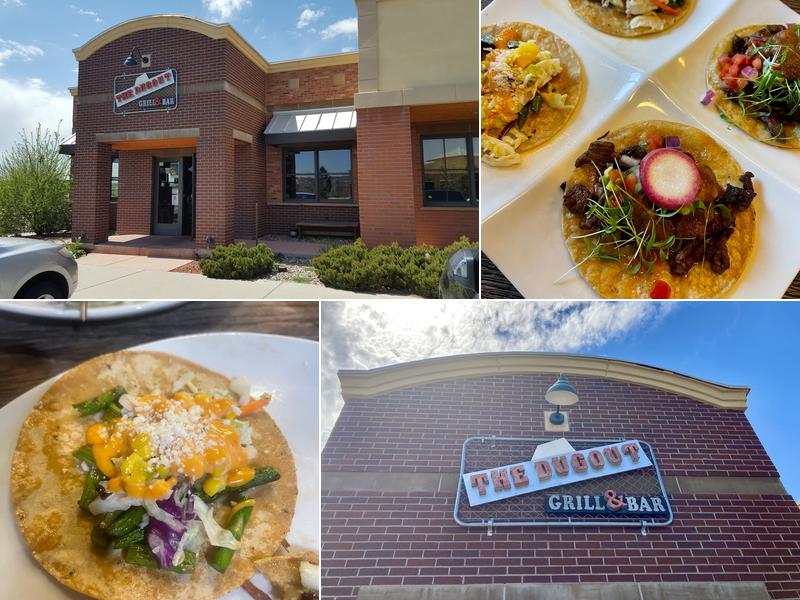 The Dugout Grill & Bar