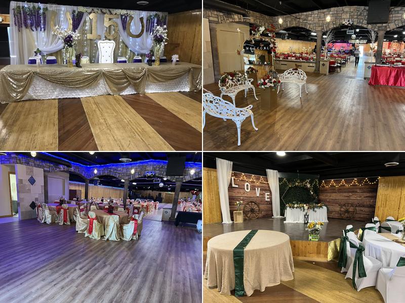 PATRICIA’S BAR AND GRILL EVENT CENTER