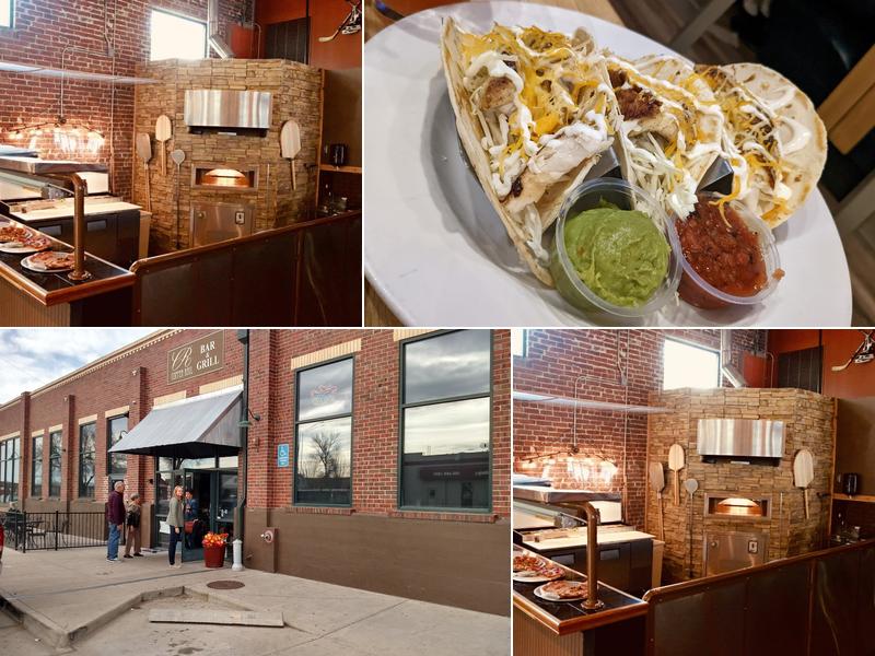 Copper Rail Bar & Grill