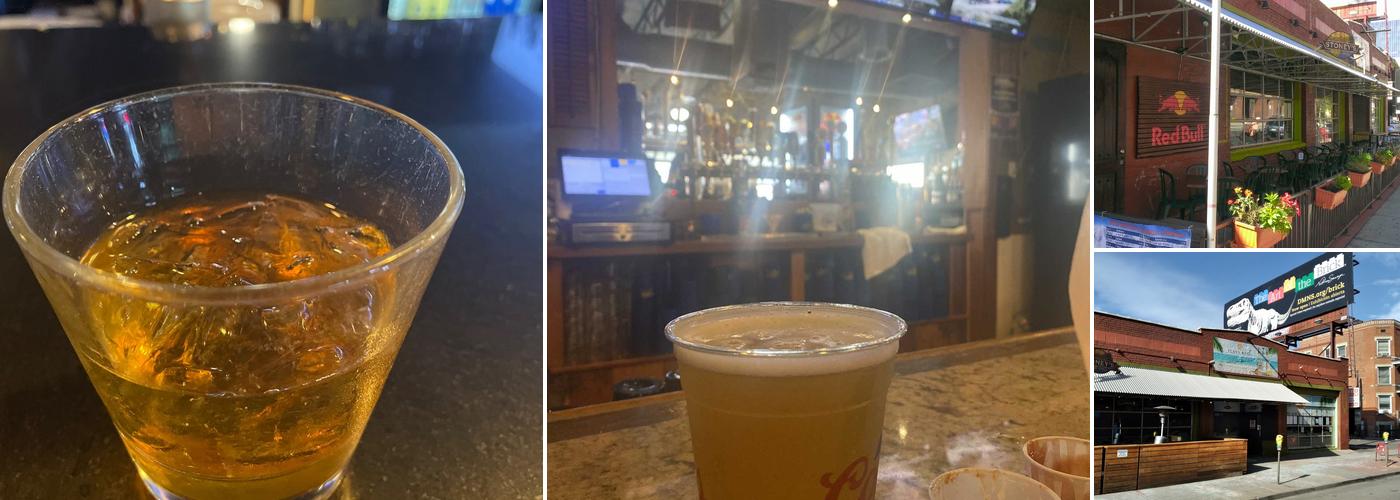 Stoney's Bar & Grill