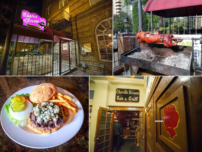 Charlie Brown's Bar & Grill