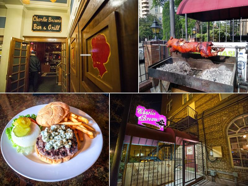 Charlie Brown's Bar & Grill