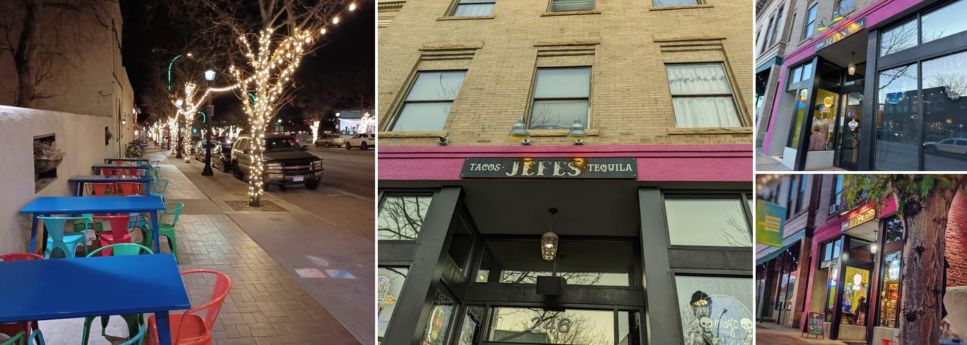 Jefe's Longmont