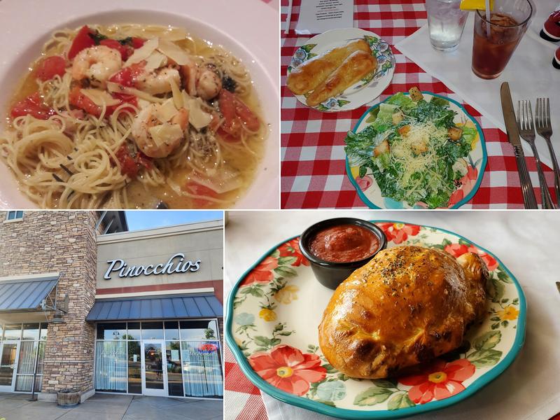 Pinocchio's Longmont 210 Ken Pratt Blvd #260, Longmont