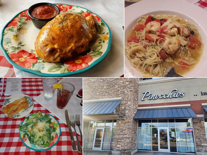 Pinocchio's Longmont 210 Ken Pratt Blvd #260, Longmont