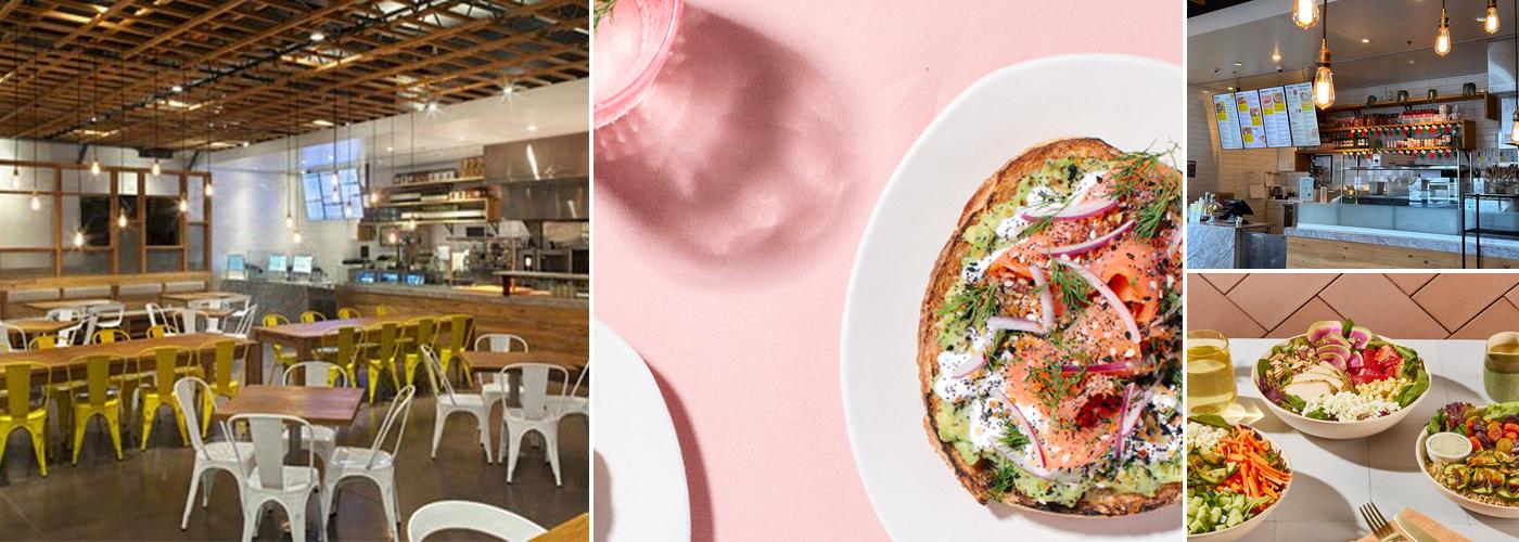 Modern Market Eatery