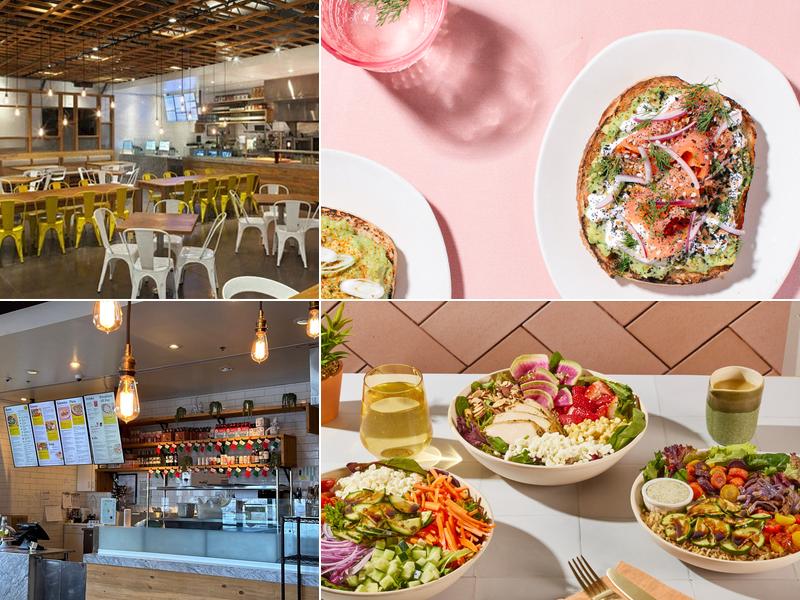 Modern Market Eatery