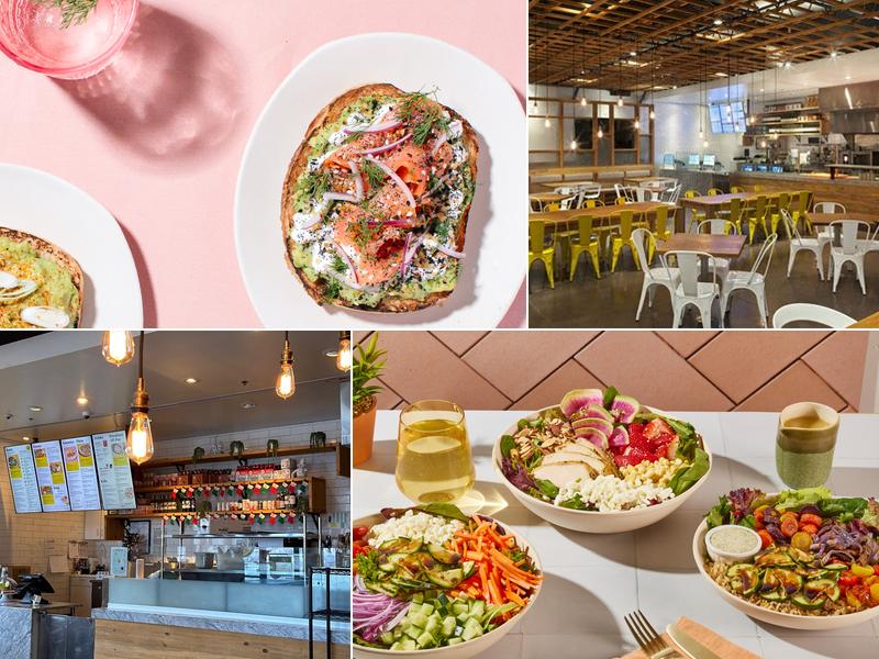 Modern Market Eatery