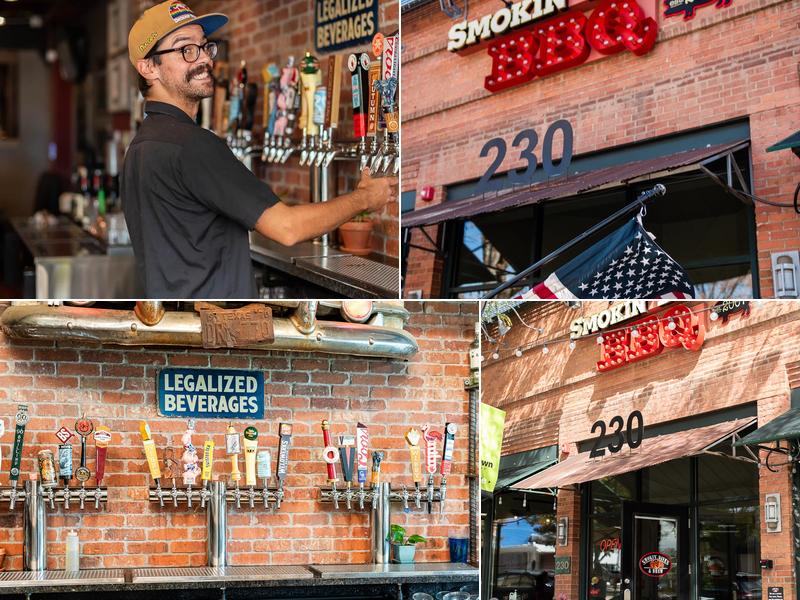 Smokin' Dave's BBQ - LONGMONT 230 Main St, Longmont