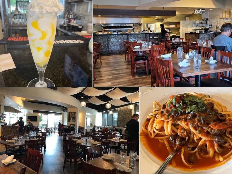 Caprese Trattoria 1067 S Hover St, Longmont