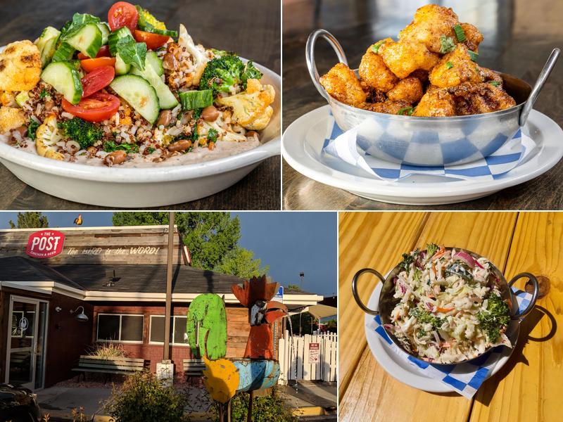The Post Chicken & Beer 1258 S Hover St, Longmont