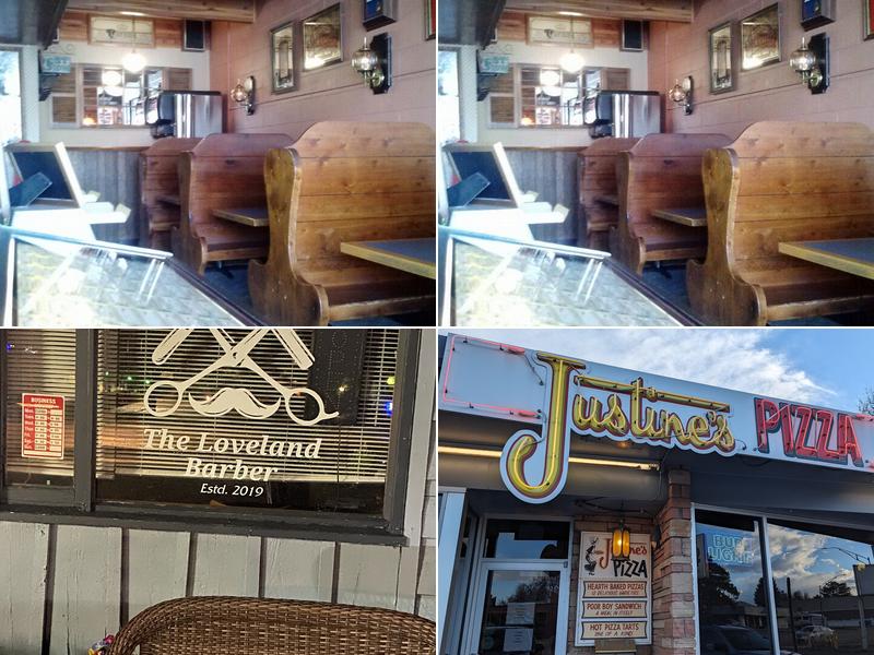 Justine's 1906 W Eisenhower Blvd, Loveland