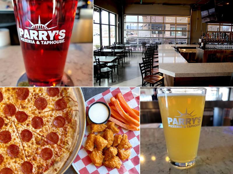 Parry's Pizzeria & Taphouse