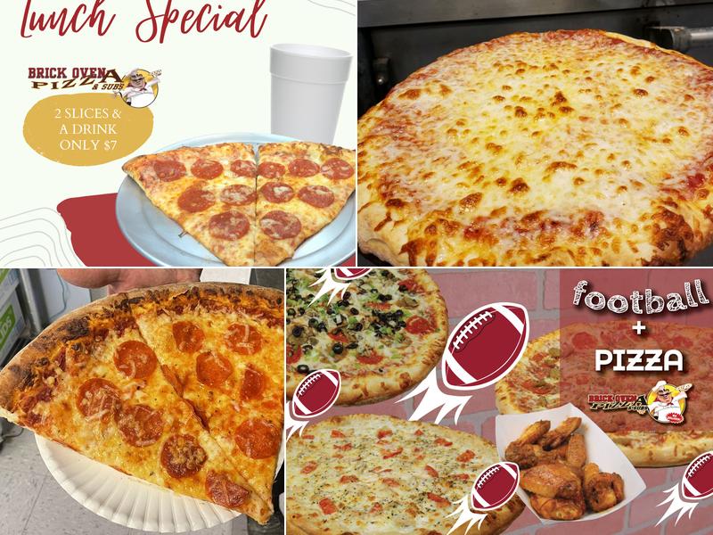 Windsor Brick Oven Pizza