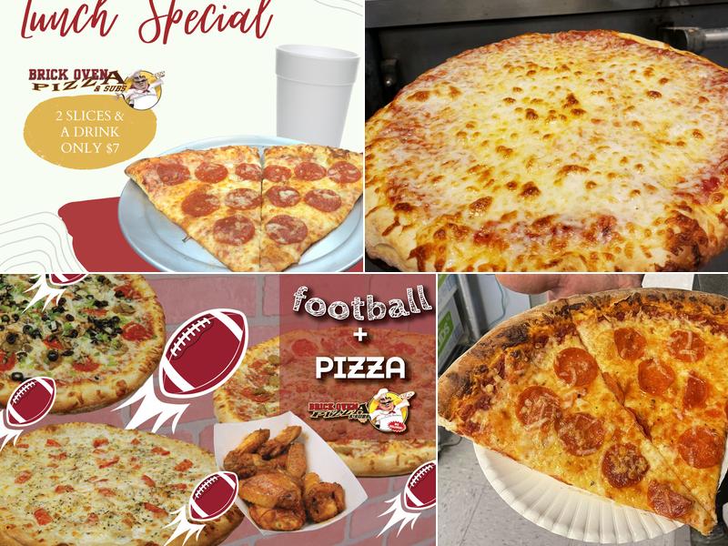 Windsor Brick Oven Pizza