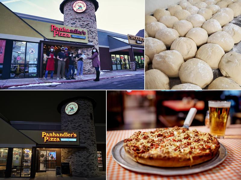 Panhandler's Pizza - Fort Collins, CO